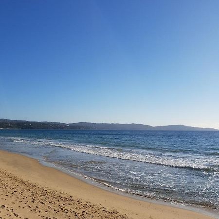 Superbe Appartement Cosy Vue Mer Pieds Dans L'Eau กาวาแลร์-ซูร์-แมร์ ภายนอก รูปภาพ
