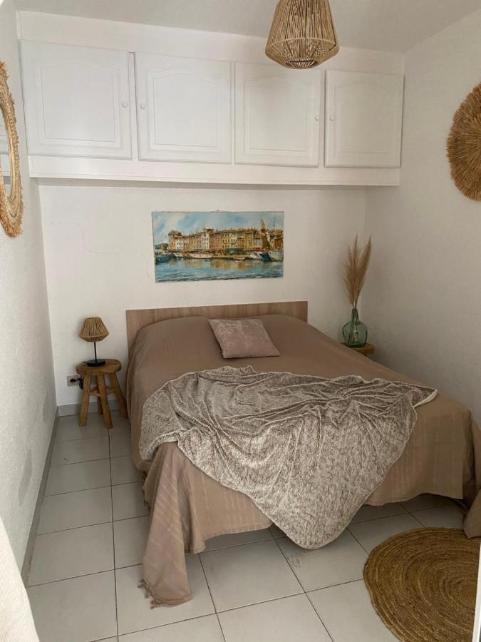 Superbe Appartement Cosy Vue Mer Pieds Dans L'Eau กาวาแลร์-ซูร์-แมร์ ภายนอก รูปภาพ